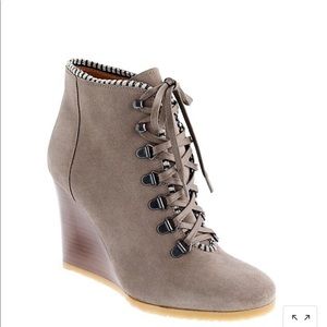J. Crew BUCKLEY BOOTS 👢sz 5 out of stock